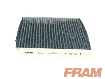 Filtre, air de l'habitacle FRAM CFA11470