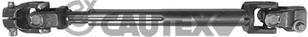 Joint, colonne de direction CAUTEX 751111