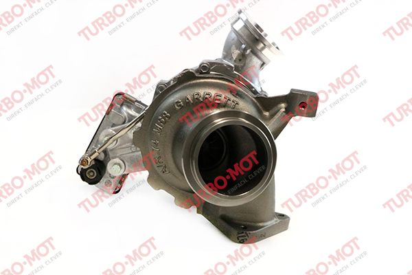 Turbocompresseur, suralimentation TURBO-MOT 662613
