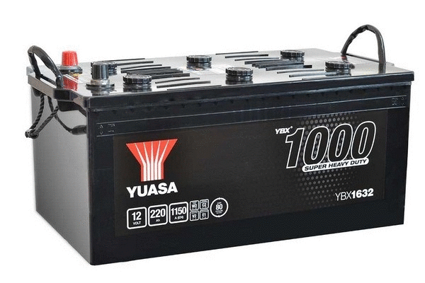 Batterie de démarrage BTS Turbo B100132