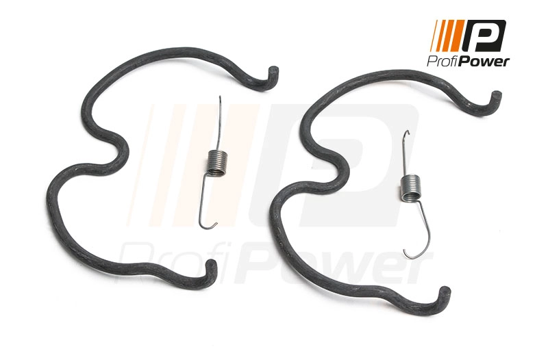 Kit d'accessoires, mâchoire de frein ProfiPower 9B2184