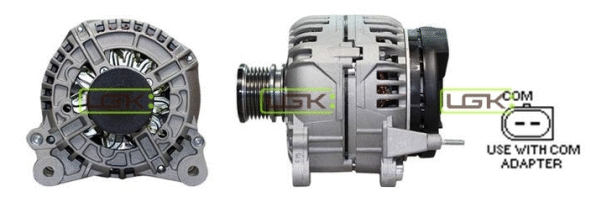 Alternateur LGK 441936
