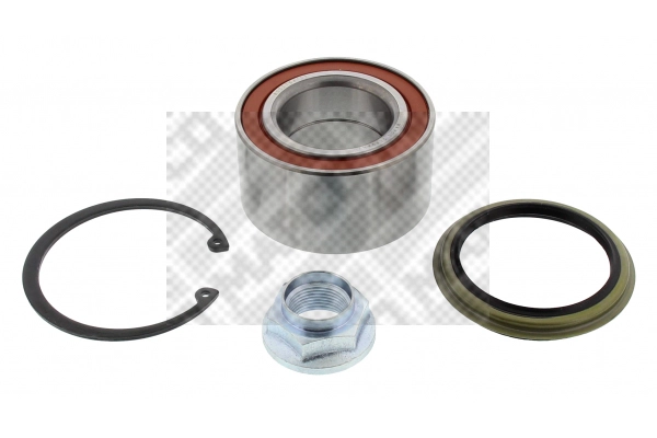 Kit de roulements de roue MAPCO 26588