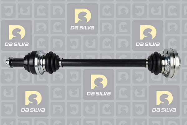 Arbre de transmission DA SILVA 4197T