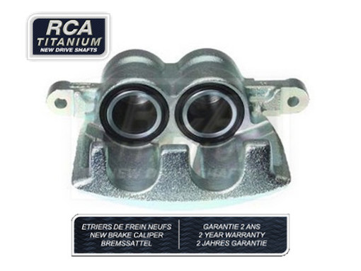 Étrier de frein RCA FRANCE RCABC80