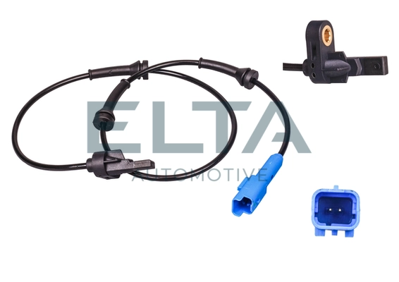 Capteur, vitesse de roue ELTA AUTOMOTIVE EA0090