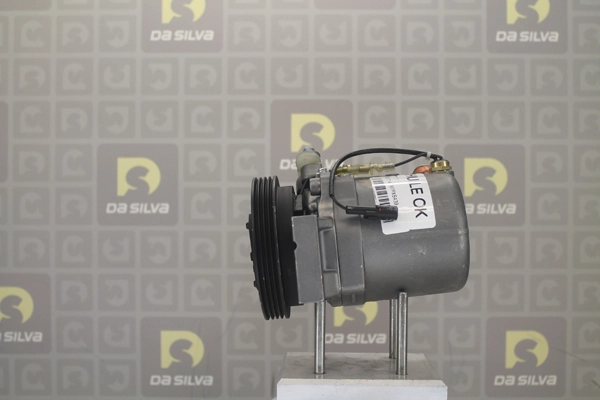 Compresseur, climatisation DA SILVA FC1714