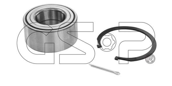Kit de roulements de roue GSP-BR GK6812