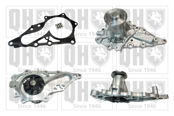 Pompe à eau, refroidissement du moteur QUINTON HAZELL QCP3583