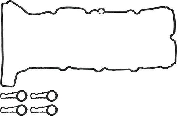 Jeu de joints d'étanchéité, couvercle de culasse WILMINK GROUP WG1707214
