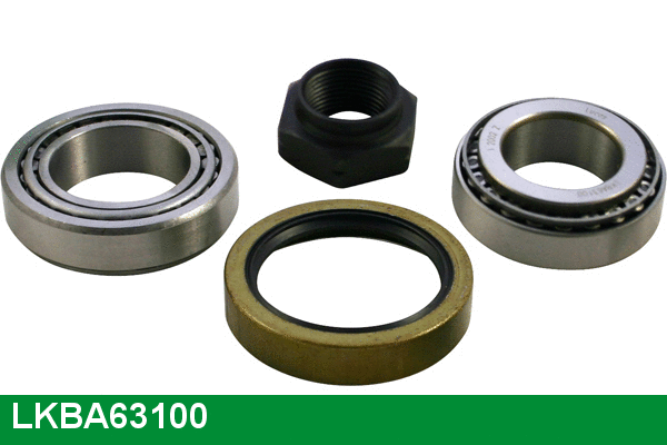 Kit de roulements de roue LUCAS LKBA63100