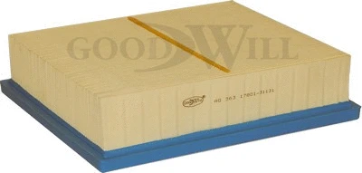 Filtre à air GOODWILL AG 363