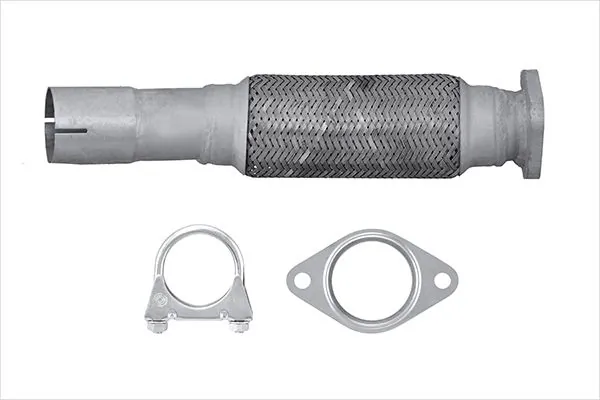 Tube de réparation, catalyseur HELLA 8LA 366 007-171