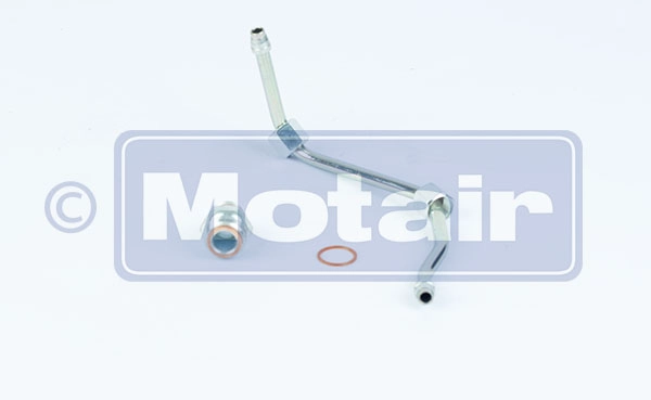 Conduite d'huile, compresseur MOTAIR TURBO 550234