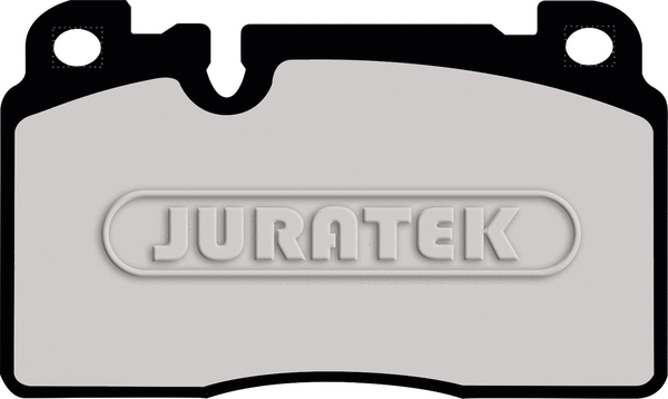 Kit de plaquettes de frein, frein à disque JURATEK JCP8105