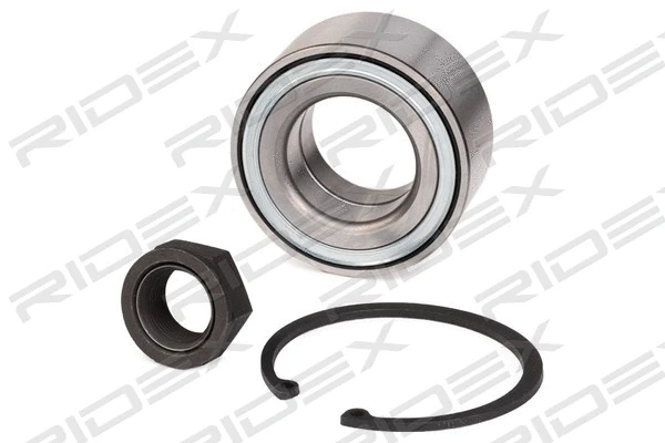 Kit de roulements de roue RIDEX 654W0701