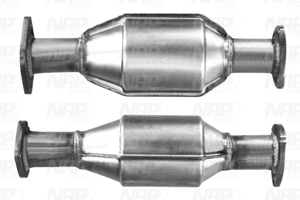 Catalyseur NAP carPARTS CAK11398