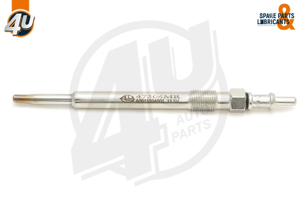 Bougie de préchauffage 4U Autoparts 47504MR