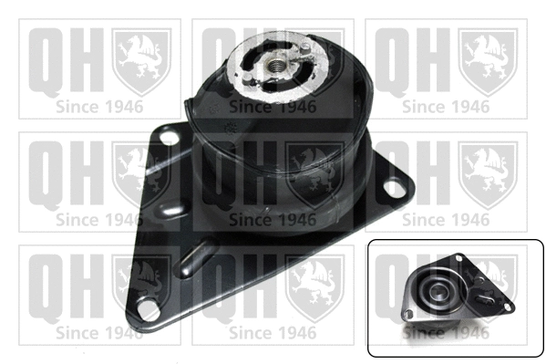 Support moteur QUINTON HAZELL EM4198
