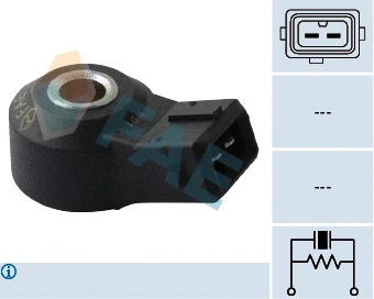 Capteur de cognement FAE 60220