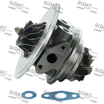 Groupe carter, turbocompresseur AUTOTEAM D71088