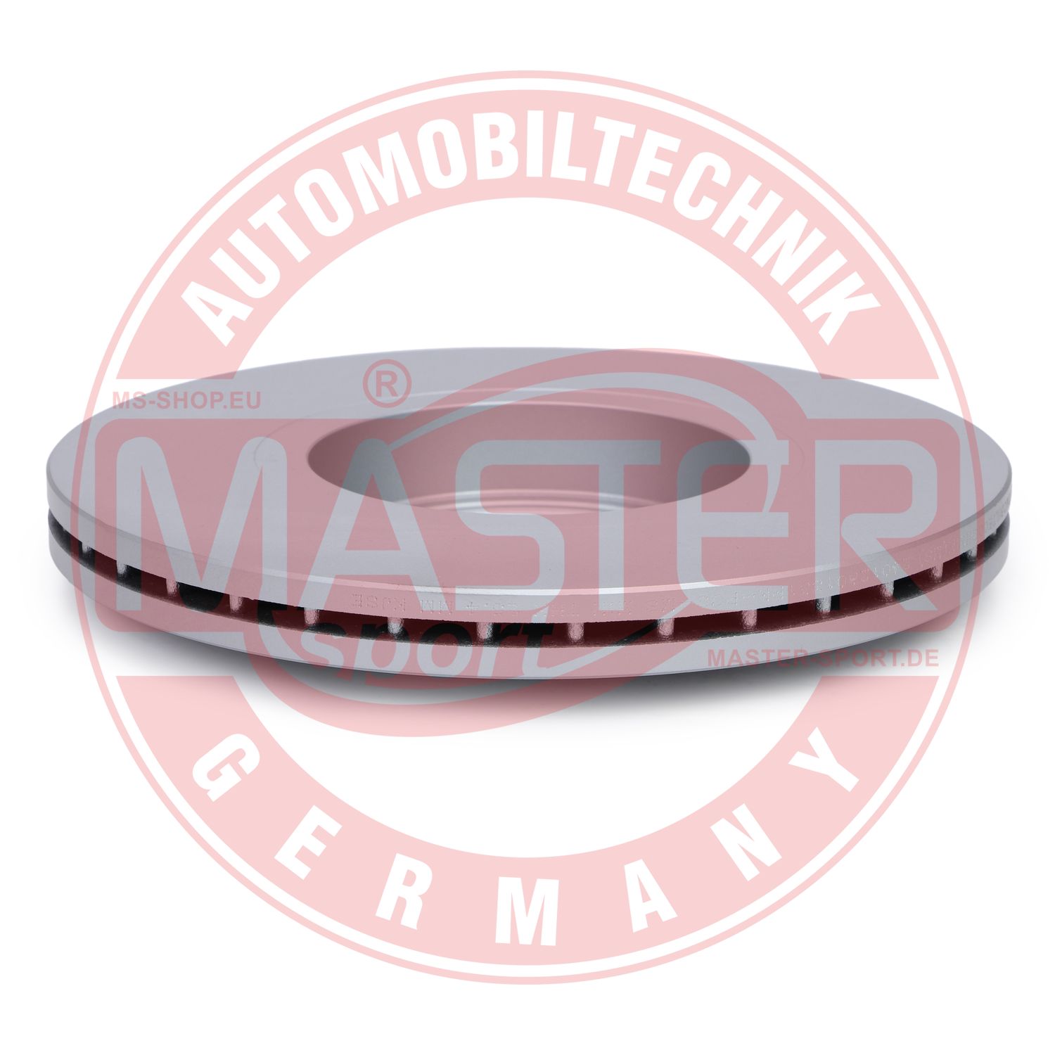 Disque de frein MASTER-SPORT GERMANY 24012801331PR-PCS-MS