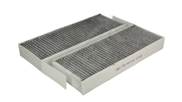 Filtre, air de l'habitacle HART 370 947