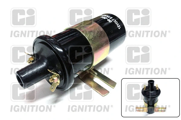 Bobine d'allumage QUINTON HAZELL XIC8040