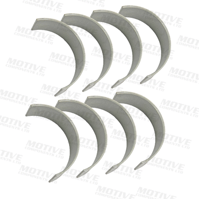 Coussinet de tête de bielle MOTIVE B460STD