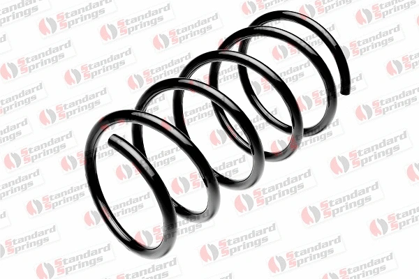 Ressort de suspension STANDARD SPRINGS ST 123 047 F