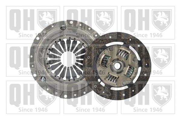 Kit d'embrayage QUINTON HAZELL QKT2365AF