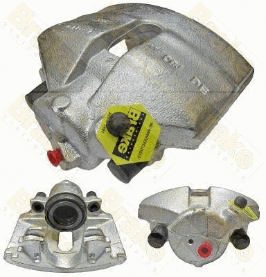 Étrier de frein Brake ENGINEERING CA2291R