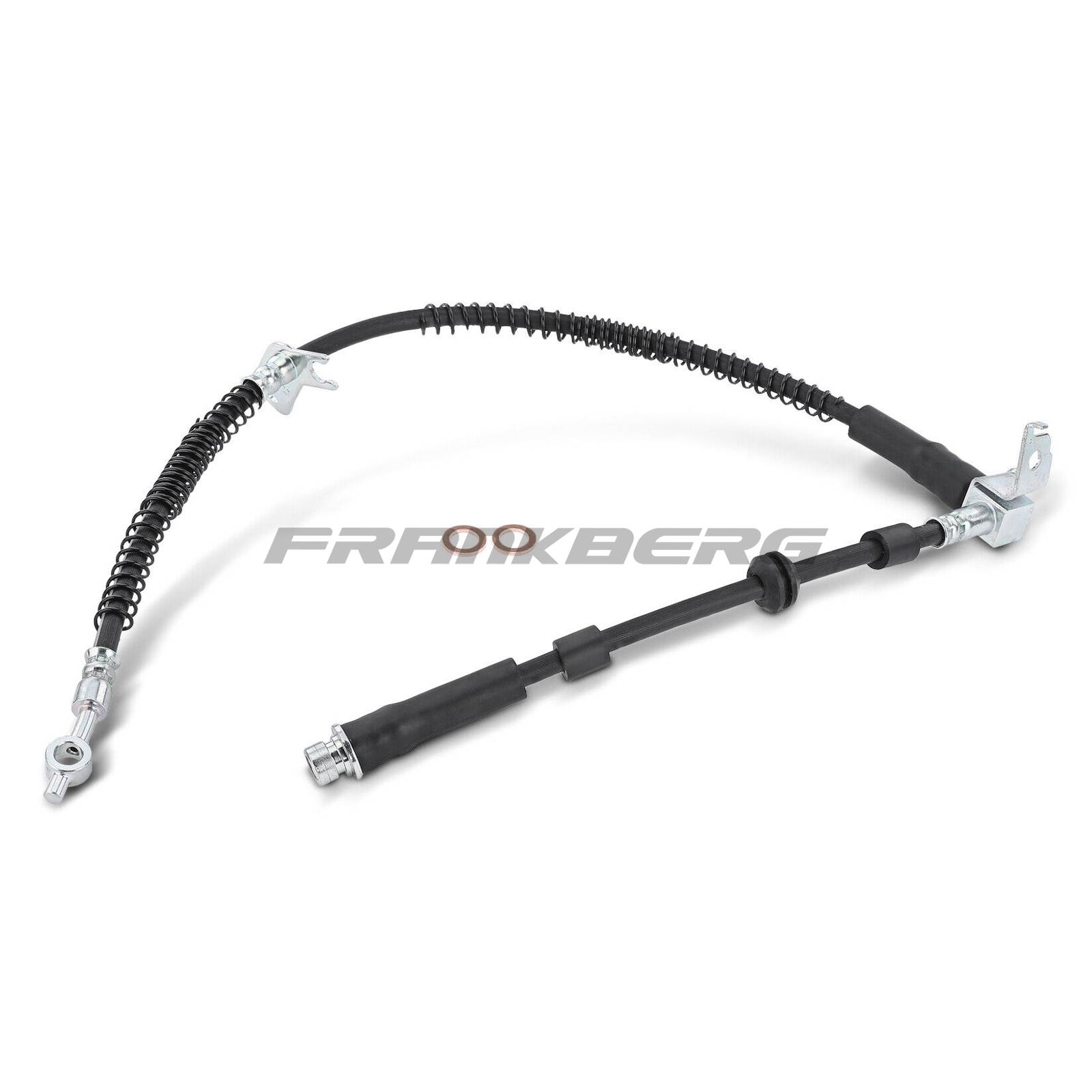 Flexible de frein Frankberg 5481FB0004394
