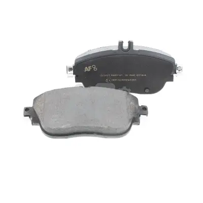 Kit de plaquettes de frein, frein à disque AUTOMOTOR France PBP0161