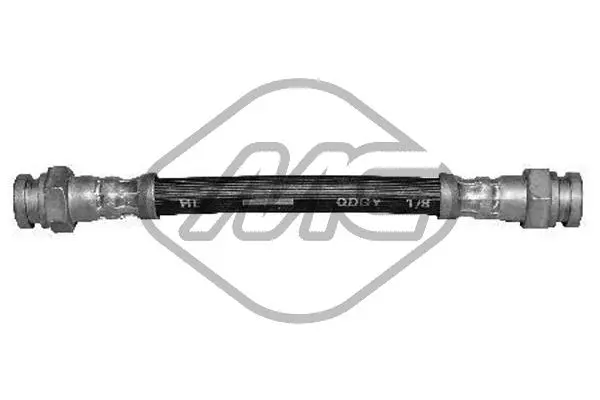 Flexible de frein Metalcaucho 96126