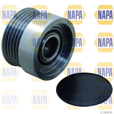 Poulie roue libre, alternateur NAPA NOP1084