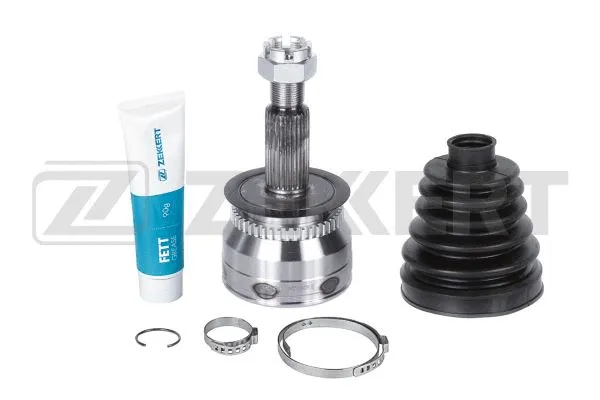 Jeu de joints, arbre de transmission ZEKKERT GS-5249