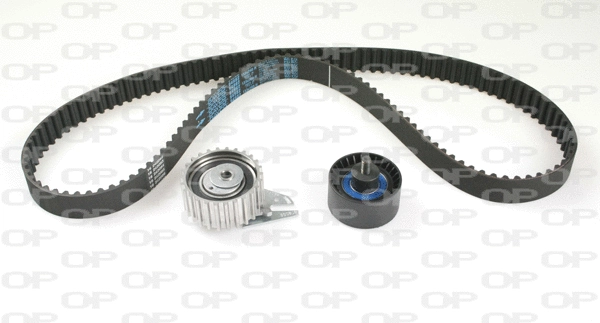 Kit de courroie crantée OPEN PARTS TBK5119.01
