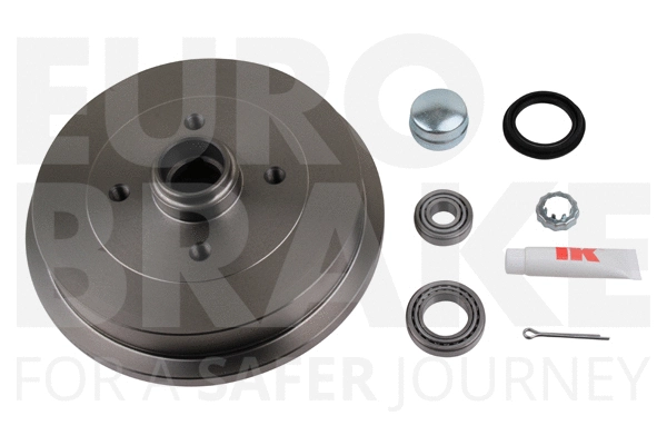 Tambour de frein EUROBRAKE 5825254730