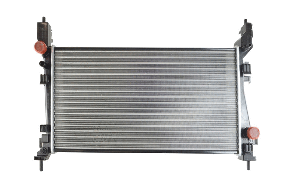 Radiateur, refroidissement du moteur HART 616 607