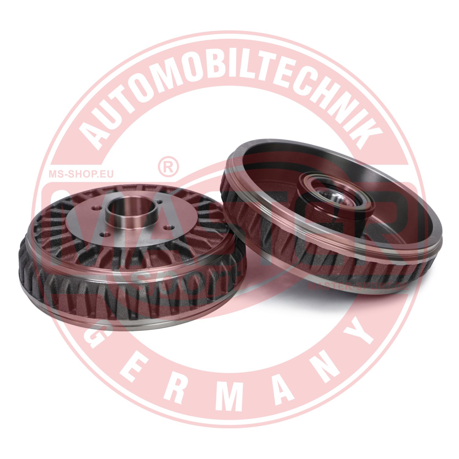 Tambour de frein MASTER-SPORT GERMANY 2411220216B-SET-MS
