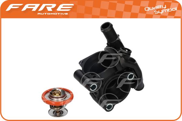 Thermostat, liquide de refroidissement FARE-CO 31832