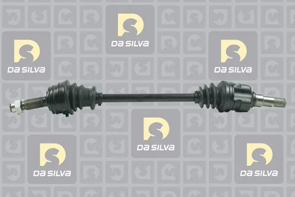 Arbre de transmission DA SILVA 99101T