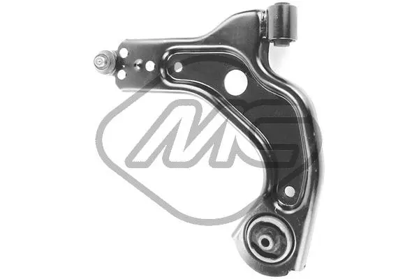 Bras de liaison, suspension de roue Metalcaucho 48876