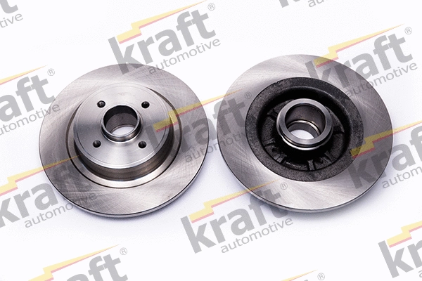 Disque de frein KRAFT AUTOMOTIVE 6055121