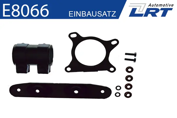 Kit d'assemblage, catalyseur LRT E8066