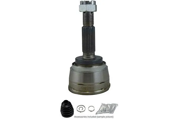 Jeu de joints, arbre de transmission KAVO PARTS CV-5507