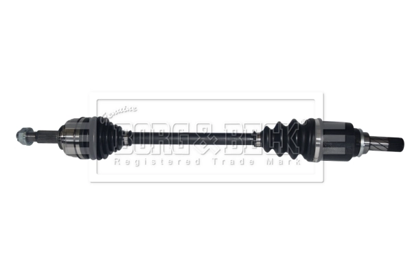 Arbre de transmission BORG & BECK BDS1429
