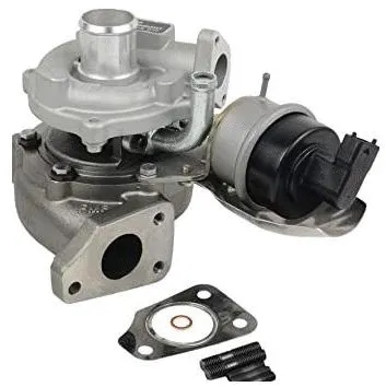 Turbocompresseur, suralimentation MTR 12172197