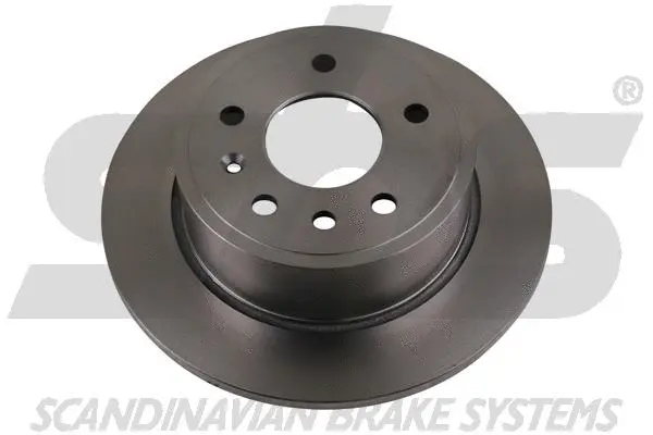 Disque de frein sbs 1815203610